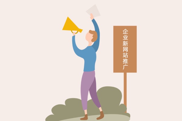 企業(yè)新網站推廣方法介紹
