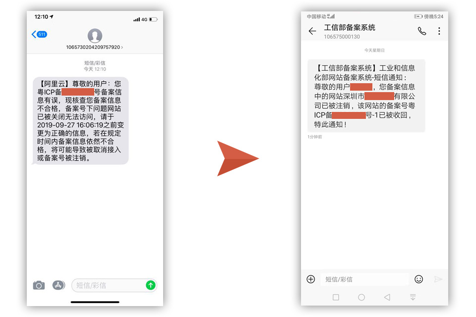 請(qǐng)留意接聽(tīng)備案信息專項(xiàng)核查抽查回訪電話